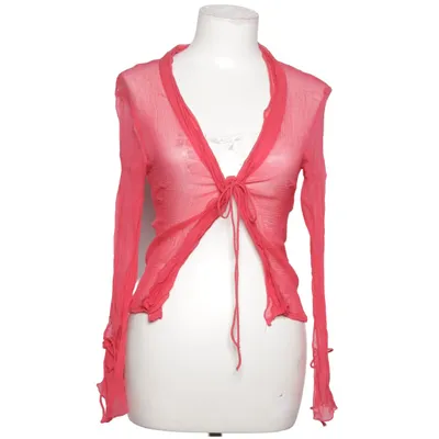 Wrap cardigan (Red) from Promod