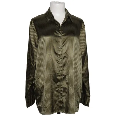 Shirt (Green) from SkyLar Rose Elastane, Polyester