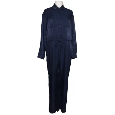 Jumpsuit (Blue) from Usha Polyester, Viscose