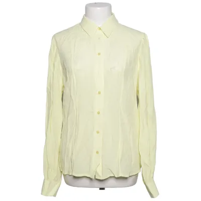 Shirt (Yellow) from Fifth House Viscose
