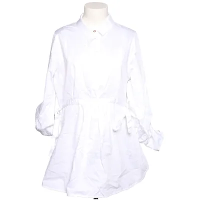 Skjortklänning (Vit) från Seraphine Bomull