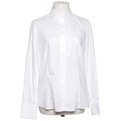 Shirt (White) from Seidensticker Cotton
