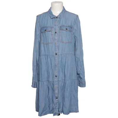 Jeansklänning (Blå) från Velvet Heart Bomull, Tencel