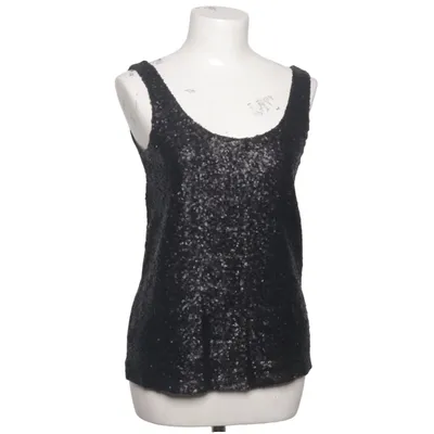 Tanktop (Zwart) van Pimkie Polyamide, Polyester, Viscose