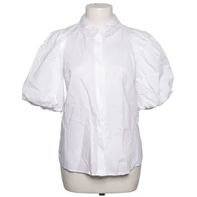 Blouse (White) from Purdey Cotton