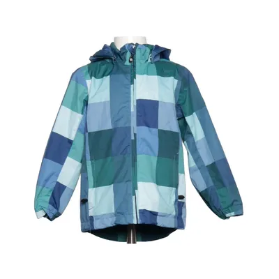 Allvädersjacka (Blå, Grön, Flerfärgad) från Color Kids Polyester