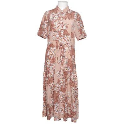 Skjortekjole (Beige, Flerfarvet) fra Suncoo Viscose