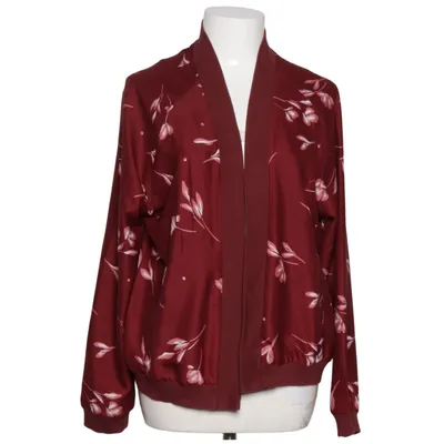 Kimono (Rood, Roze) van About You Katoen, Gerecycled polyester