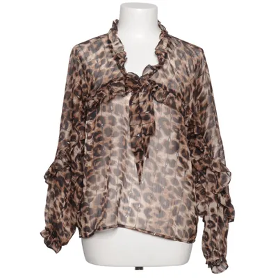 Blus (Brun, Svart, Flerfärgad) från Drôle de Copine