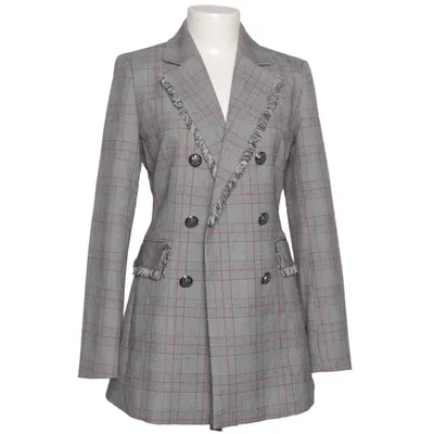 Blazer (Gray) from Studio F Polyester