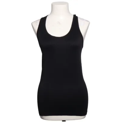 Sport tanktop (Zwart) van Workout