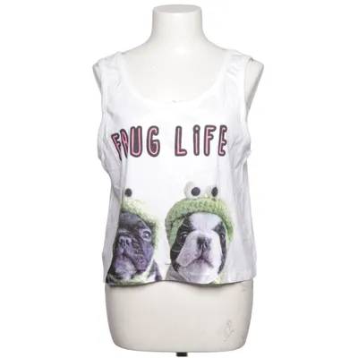Tank Top (White) from Love to Lounge Cotton