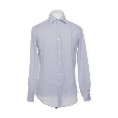 Chemise (Blanc, Bleu) de Tom Rusborg