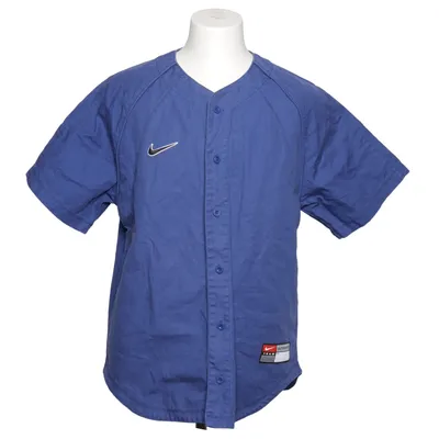 Baseball T-shirt (Blue) from Nike SB Cotton
