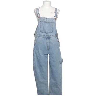 Hängselbyxor (Blå) från Koton Jeans Bomull