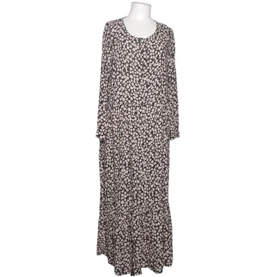Maxikjole (Sort, Hvid) fra Old Navy Viscose