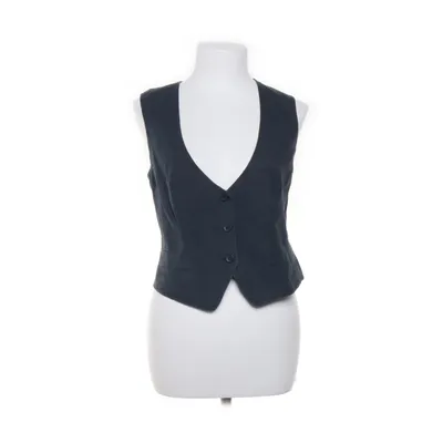 Suit vest (Black) from Laura Scott Cotton