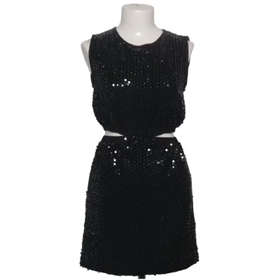 Cocktail dress (Black) from Maje