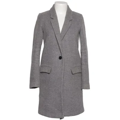 Kappa (Grå) från Zara Trafaluc Outerwear Collection Polyester