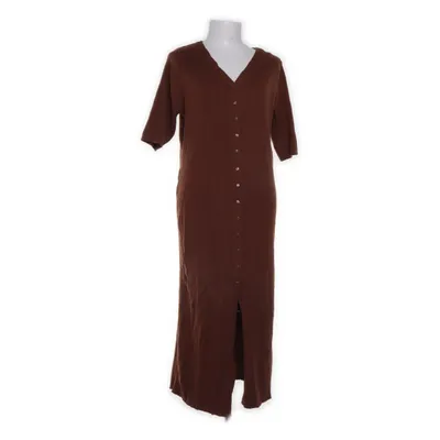 Robe (Marron) de Ever.me Polyamide, Polyester, Viscose