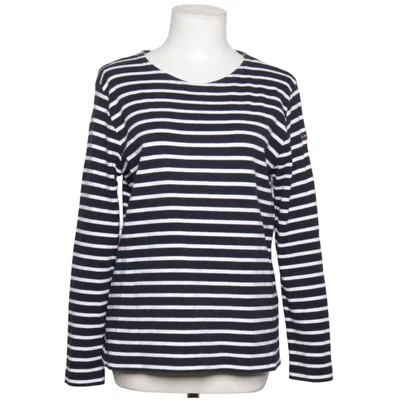 T-shirt à manches longues (Bleu, Blanc) de Armor Lux