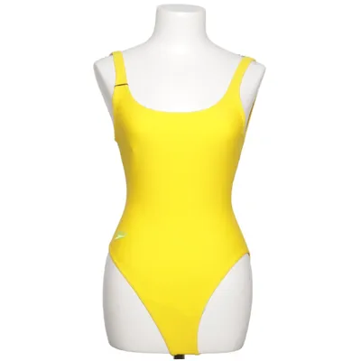 Baddräkt (Gul) från Speedo Elastan, Polyamid, Polyester