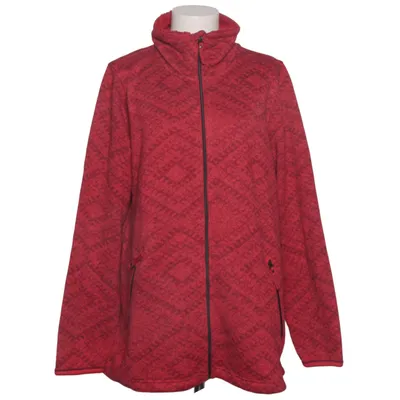Fleecejacke (Rot) von Snow Tech Polyester