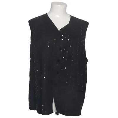 Väst (Svart) från Toussaint Polyester