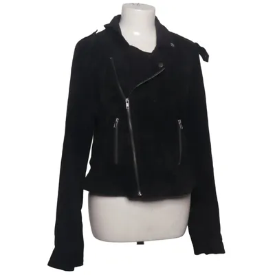 Biker jacket (Black) from Janina