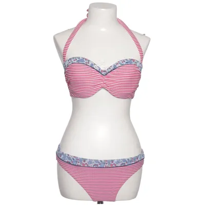 Bikini (Röd, Vit, Blå) från MixKini Polyester