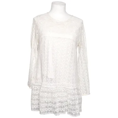 Strandjurk (Wit) van Lily J Katoen, Polyester