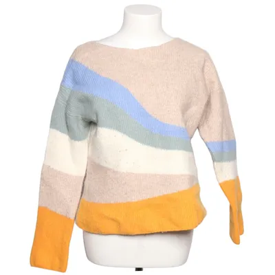 Tröja (Beige, Blå, Vit, Orange, Grön) från Armedangels Bomull, Ull