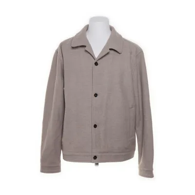 Jacka (Beige) från These Glory Days Polyester, Ull