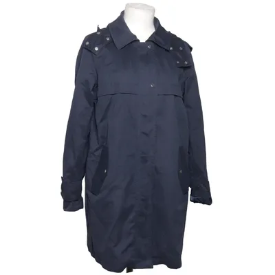 Parka (Blå) fra Tom Tailor Denim Bomuld, Polyamid, Polyester