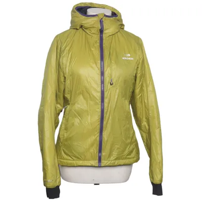 Outdoor jas (Groen) van Eider