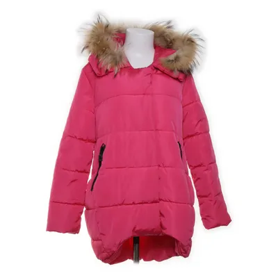 Dunfrakke (Pink)