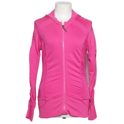 Hoodie (Pink) from Athleta Elastane, Polyester