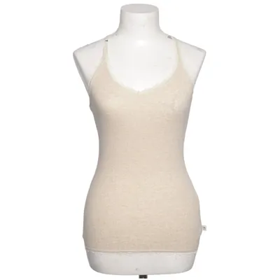 Tanktop (Beige) van Timeout Katoen, Elastaan, Polyester
