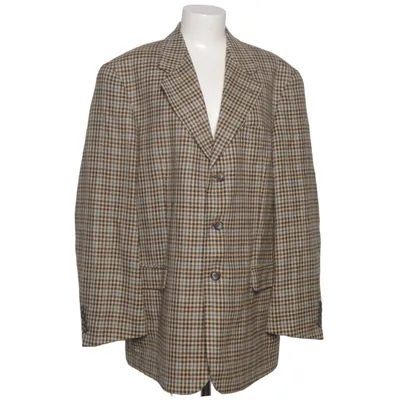 Blazer (Bruin, Blauw, Geel) van Paparazzi