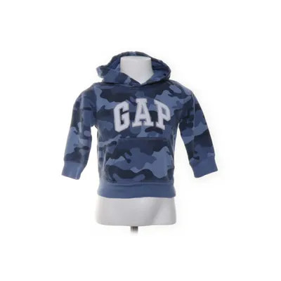 Hættetrøje (Blå, Grå, Sort, Hvid) fra BabyGap Bomuld, Polyester