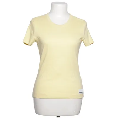 T-shirt (Yellow) from Armedangels Elastane, Organic cotton