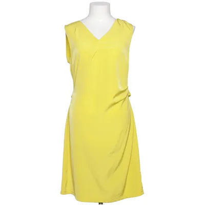 Klänning (Gul) från CKS Polyester