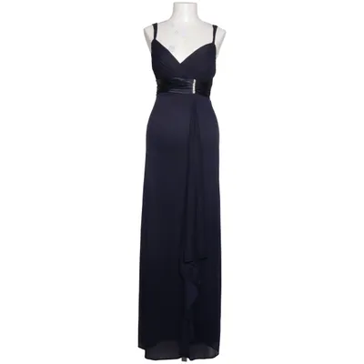 Dress (Blue) from Mariposa Polyester