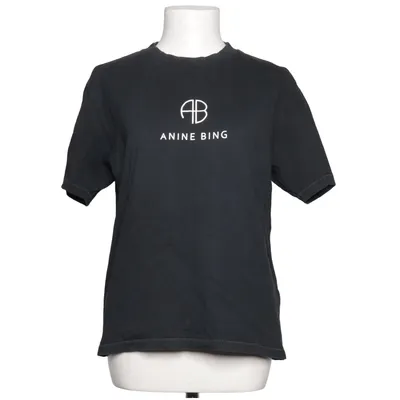 T-shirt (Gris) de Anine Bing Coton