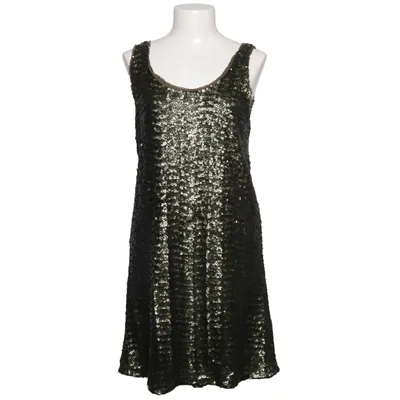 Cocktail dress (Green) from Pull & Bear Polyamide