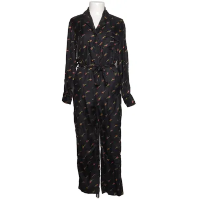 Byxdress (Svart, Flerfärgad) från Topshop Boutique Silke