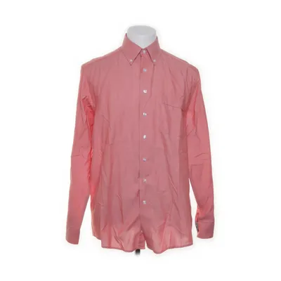Overhemd (Roze) van Rover & Lakes Katoen