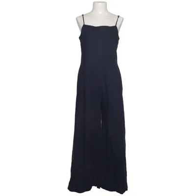 Buksedragt (Blå) fra Rolla's Linned, Viscose