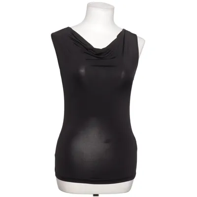 Top (Black) from In Extenso Elastane, Polyester