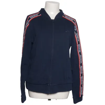 Sports jacket (Blue, Red, White) from Reebok Classic Cotton
